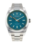 Pre-Owned Rolex Milgauss Watch